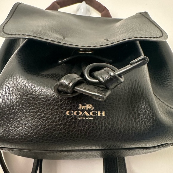 Mini Coach Backpack - Picture 5 of 8